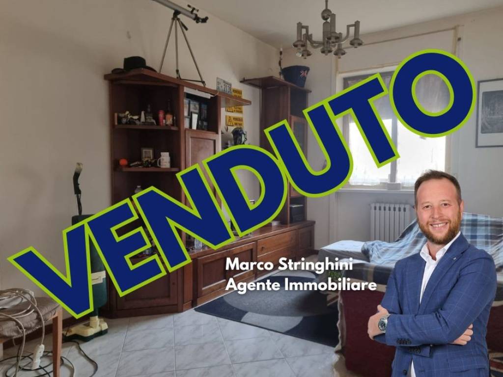 appartamento in vendita a Pizzighettone