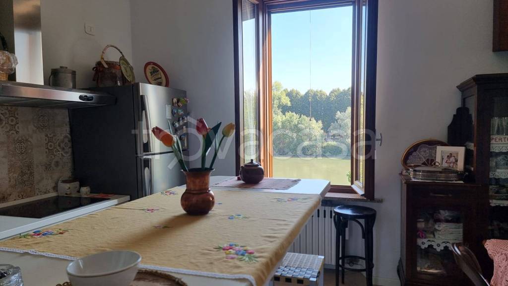 appartamento in vendita a Pizzighettone