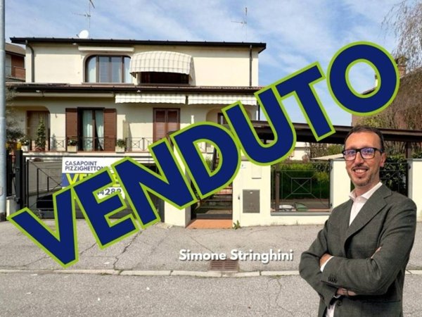 casa indipendente in vendita a Pizzighettone