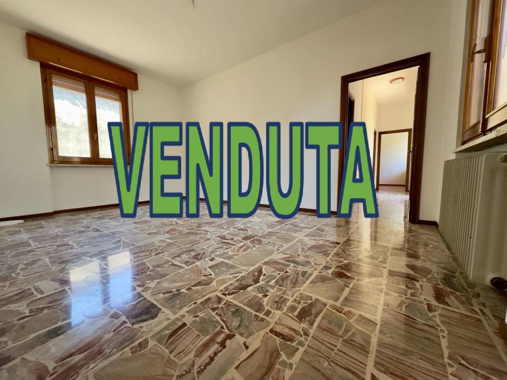 appartamento in vendita a Pizzighettone