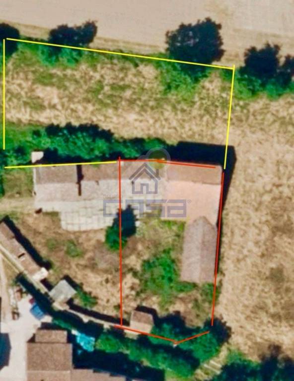 casa indipendente in vendita a Pizzighettone in zona Regona