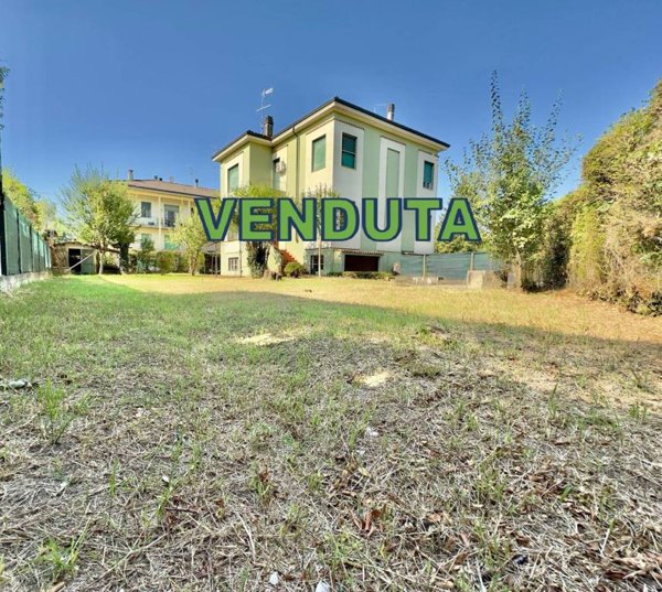 casa indipendente in vendita a Pizzighettone