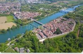 appartamento in vendita a Pizzighettone in zona Roggione