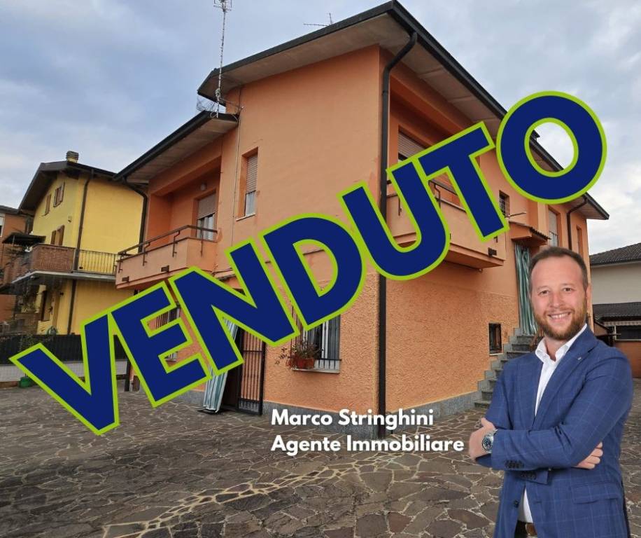 appartamento in vendita a Pizzighettone