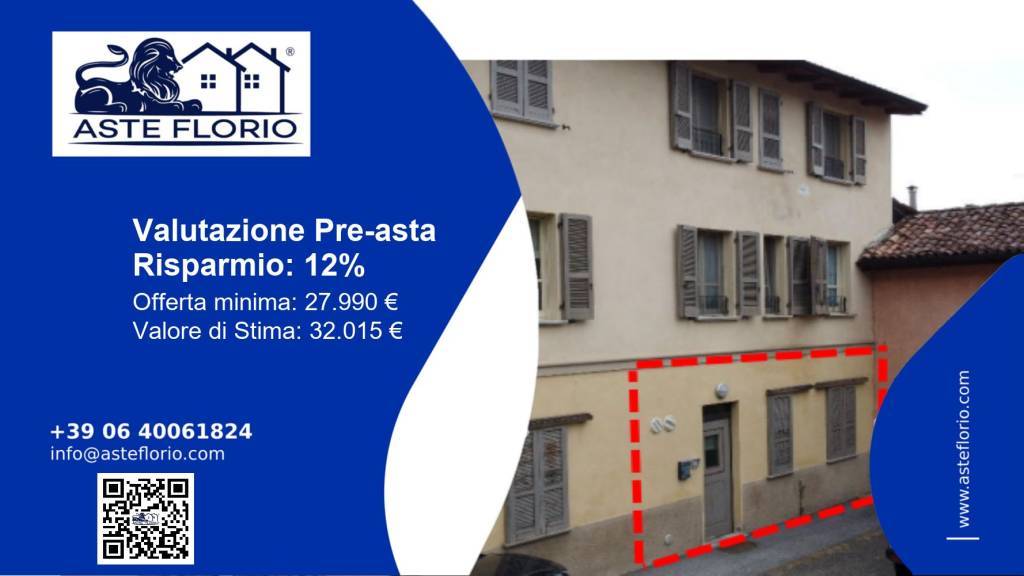 appartamento in vendita a Pizzighettone
