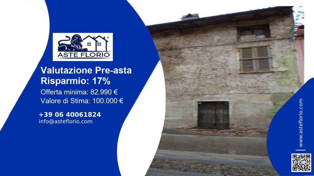 appartamento in vendita a Pizzighettone