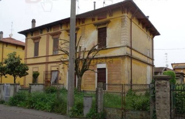 casa indipendente in vendita a Pizzighettone