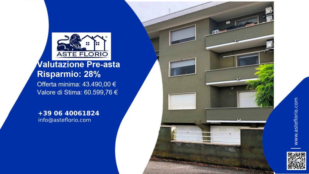 appartamento in vendita a Pizzighettone