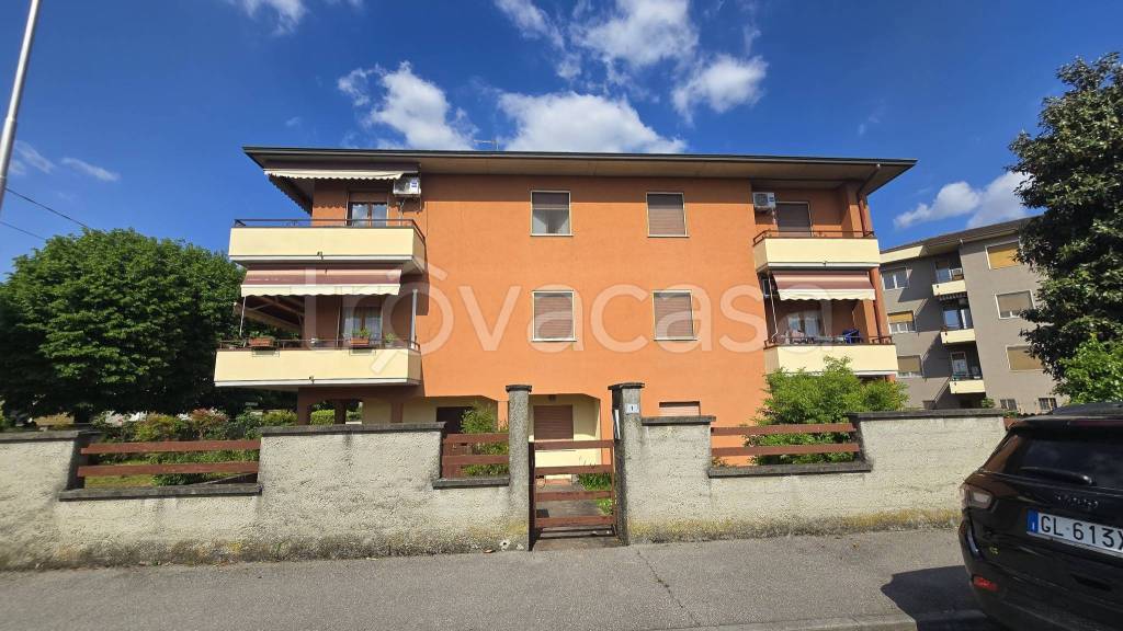 appartamento in vendita a Pizzighettone
