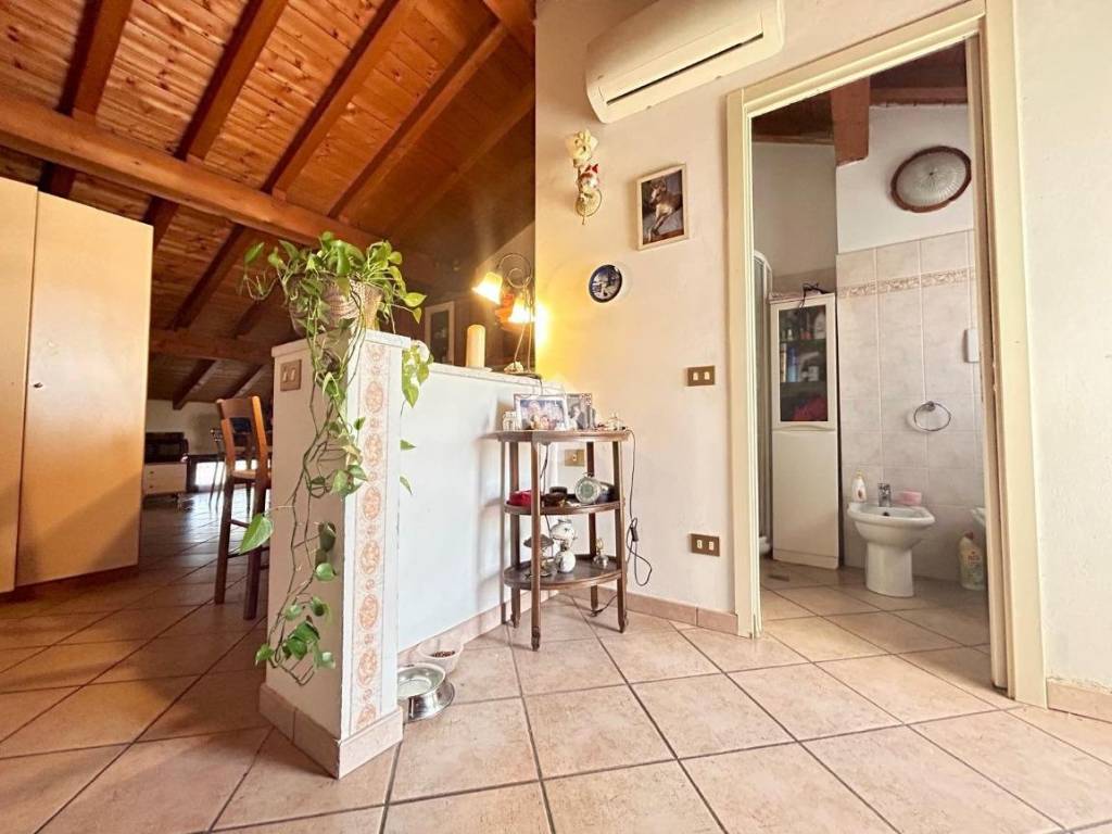 appartamento in vendita a Pizzighettone