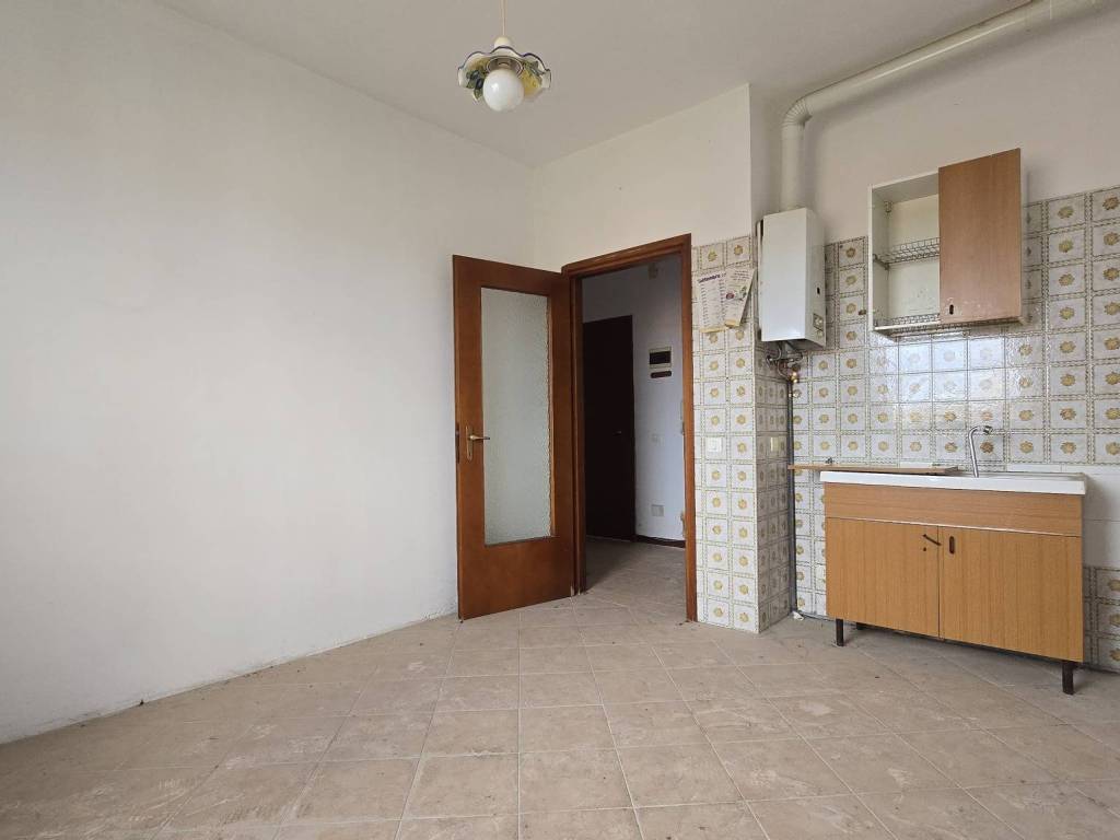 appartamento in vendita a Pizzighettone