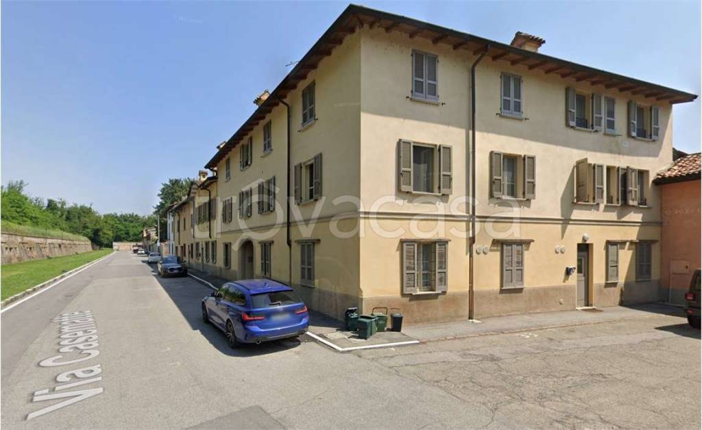 appartamento in vendita a Pizzighettone