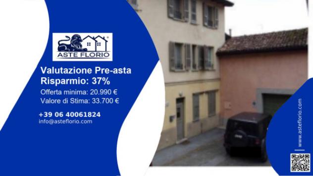 appartamento in vendita a Pizzighettone