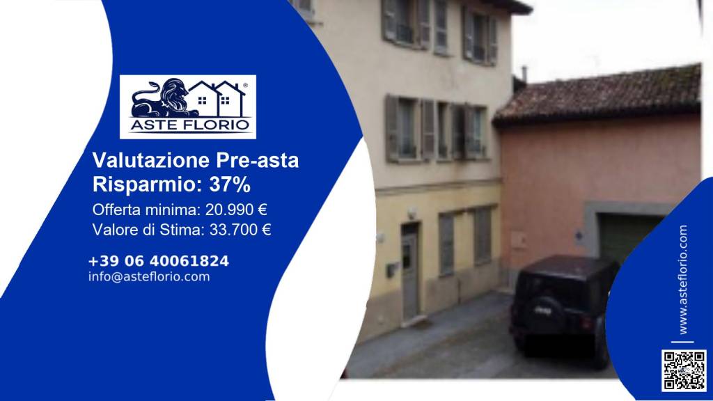 appartamento in vendita a Pizzighettone
