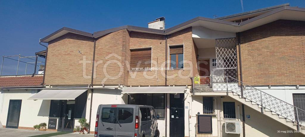 appartamento in vendita a Pizzighettone