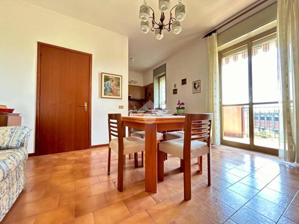 appartamento in vendita a Pizzighettone
