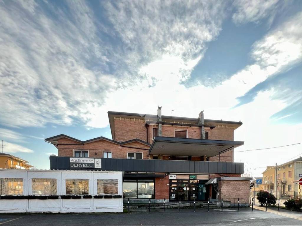 appartamento in vendita a Pizzighettone