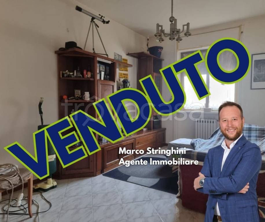 appartamento in vendita a Pizzighettone