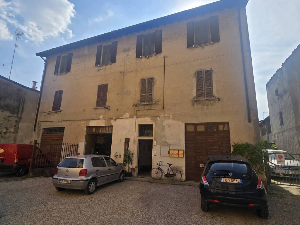 appartamento in vendita a Pizzighettone