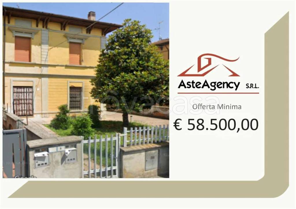 appartamento in vendita a Pizzighettone