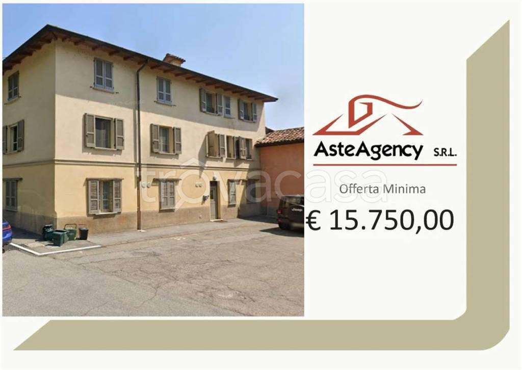 appartamento in vendita a Pizzighettone