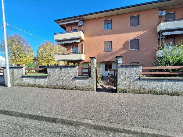 appartamento in vendita a Pizzighettone