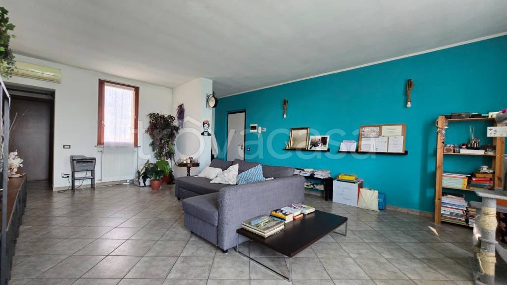 appartamento in vendita a Pizzighettone