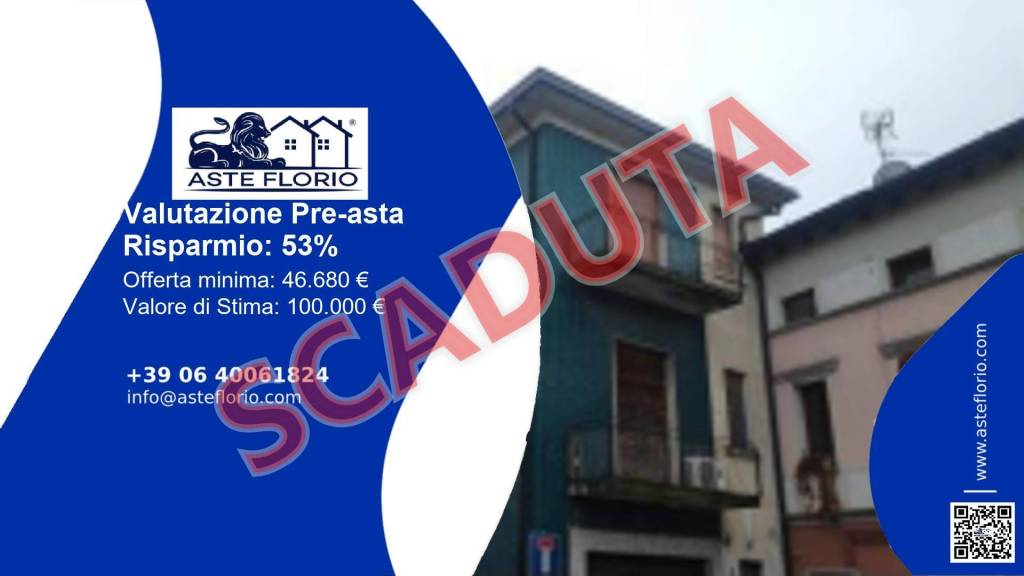 appartamento in vendita a Pizzighettone