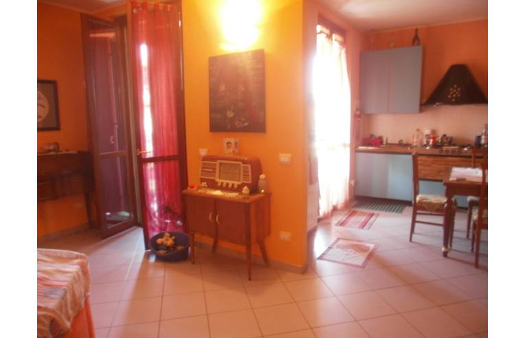 appartamento in vendita a Pizzighettone in zona Roggione