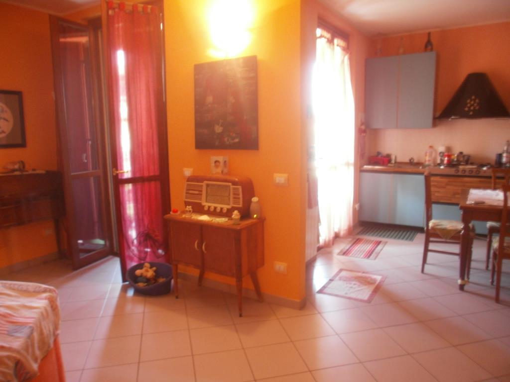 appartamento in vendita a Pizzighettone in zona Roggione