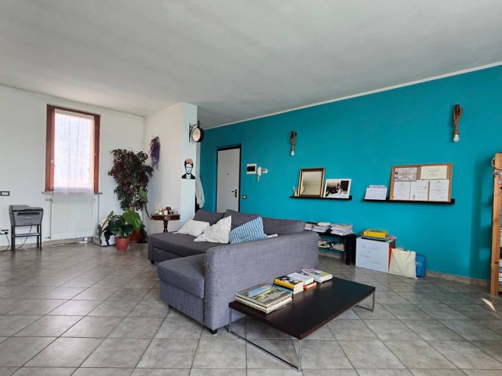 appartamento in vendita a Pizzighettone