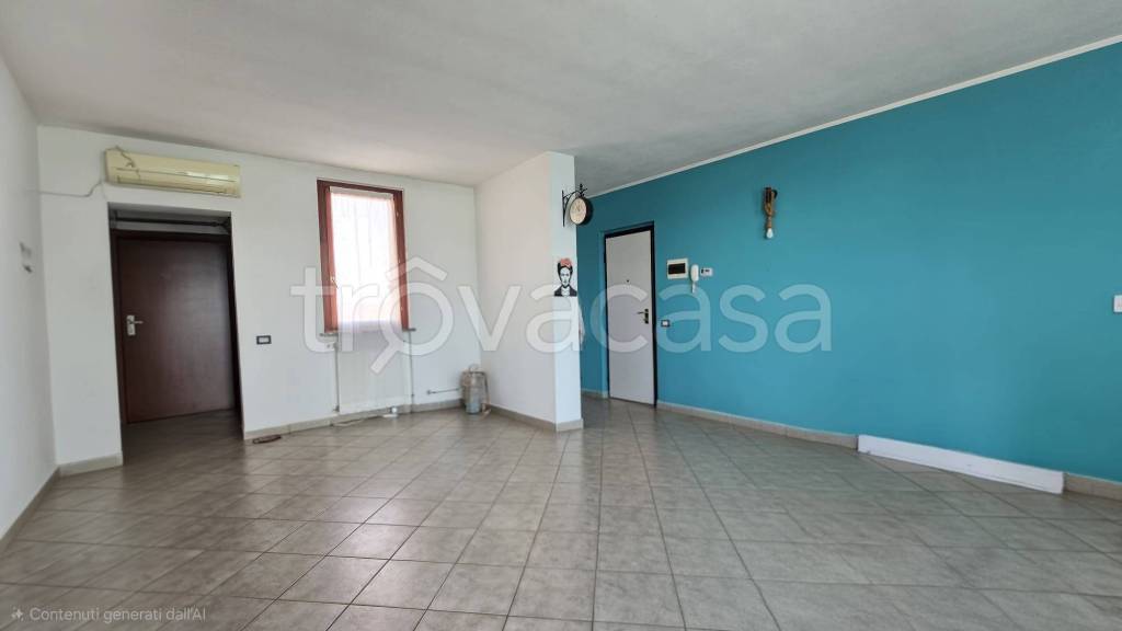 appartamento in vendita a Pizzighettone