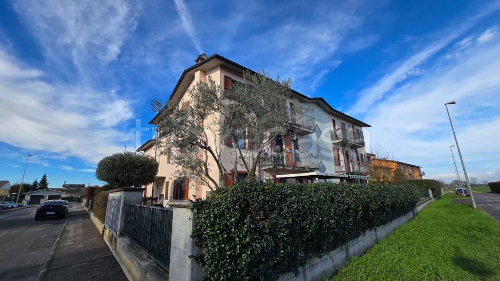 appartamento in vendita a Pizzighettone