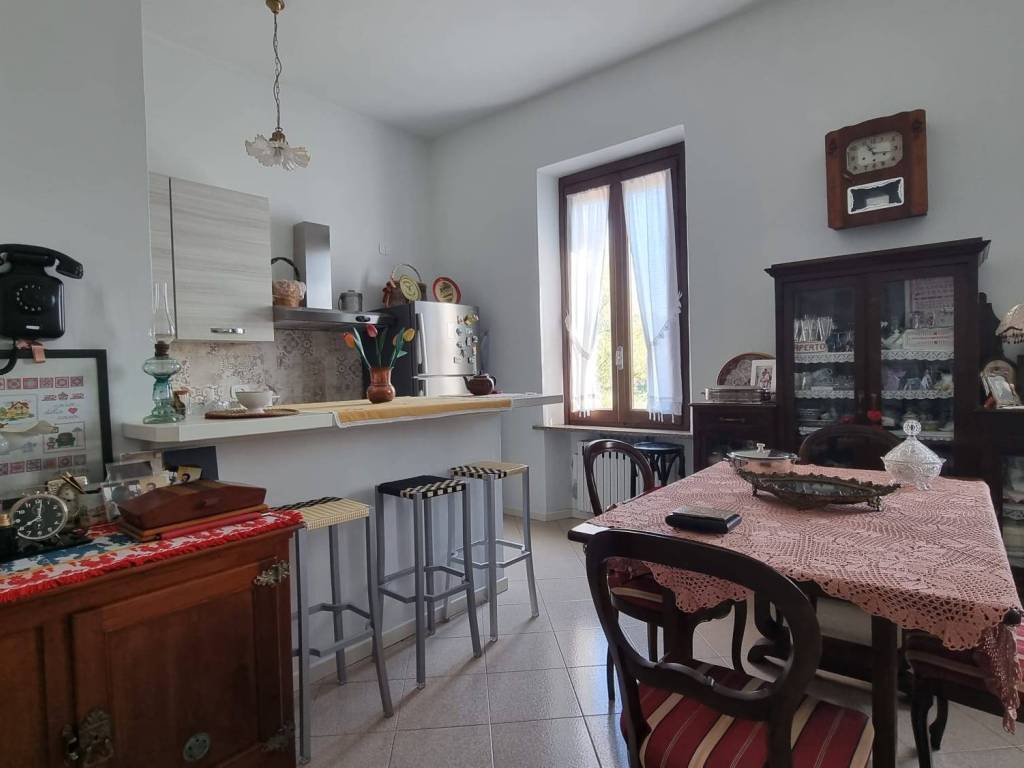 appartamento in vendita a Pizzighettone