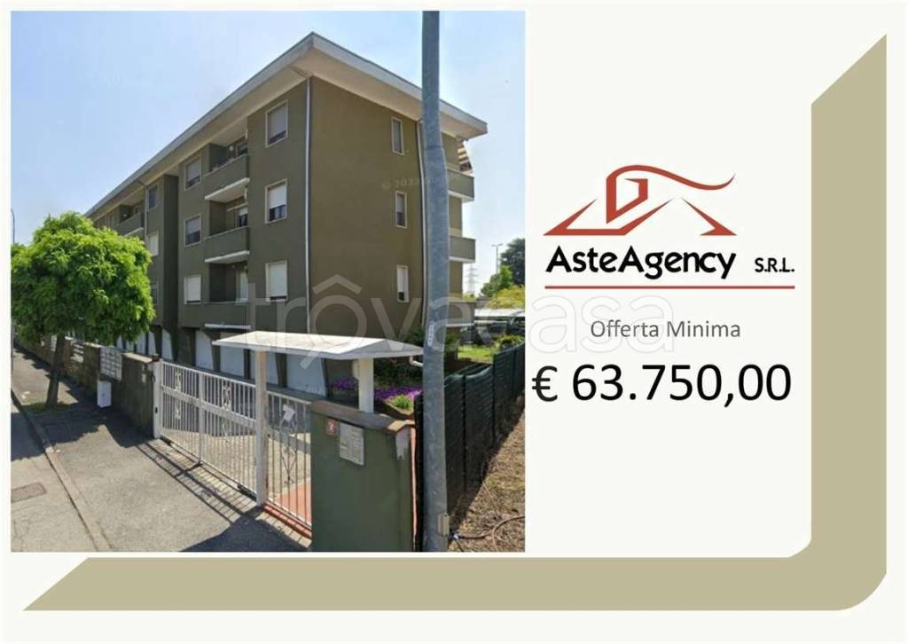 appartamento in vendita a Pizzighettone