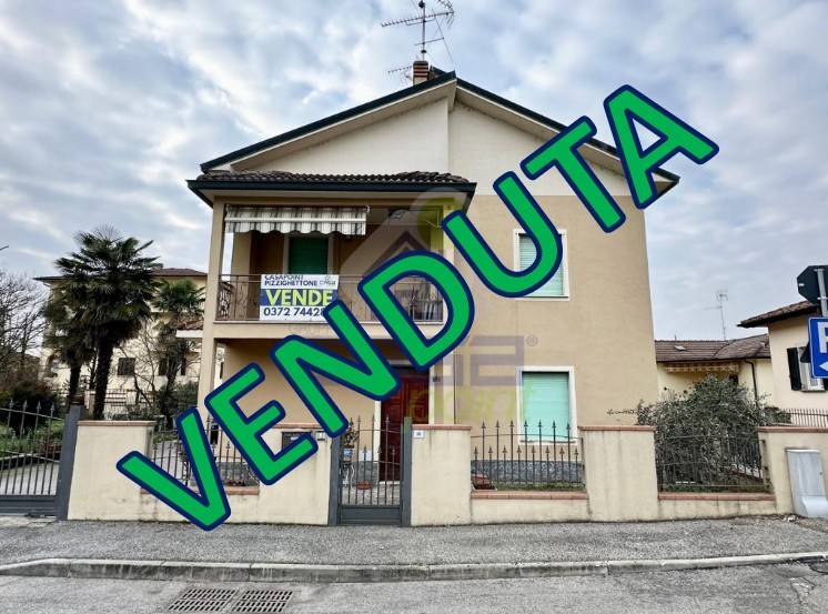 appartamento in vendita a Pizzighettone