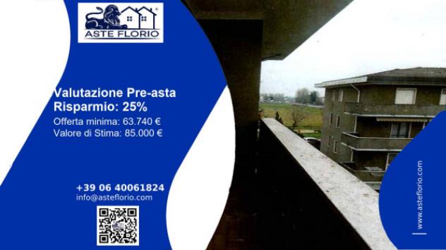 appartamento in vendita a Pizzighettone