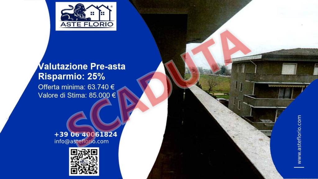 appartamento in vendita a Pizzighettone