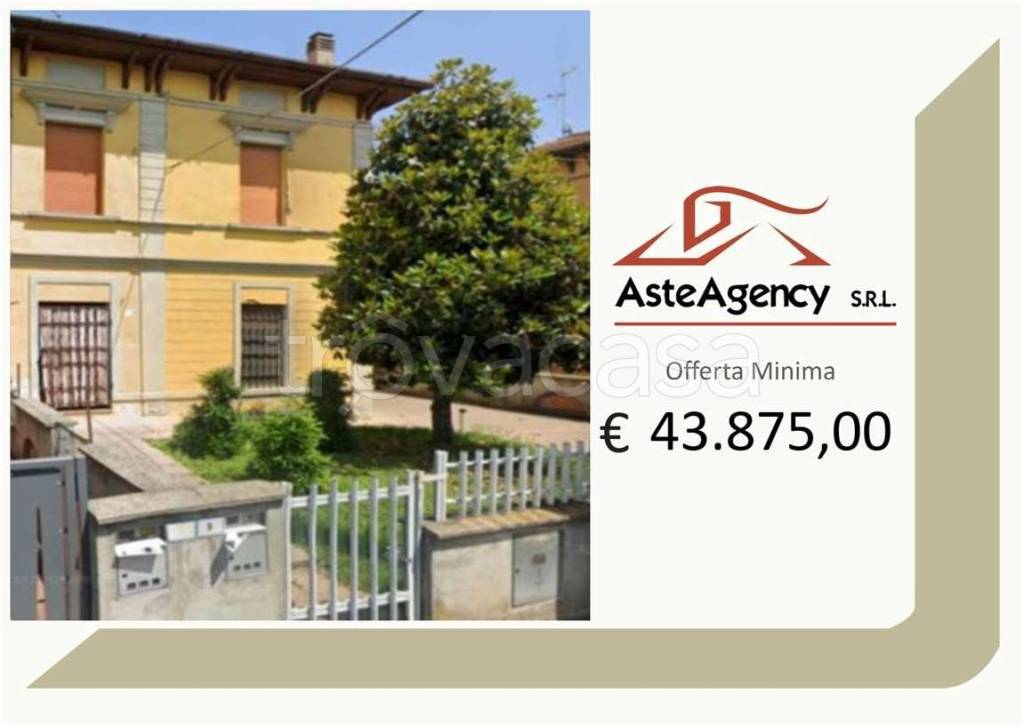 appartamento in vendita a Pizzighettone