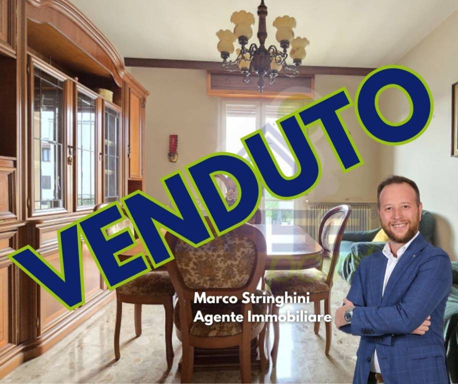 appartamento in vendita a Pizzighettone in zona Roggione