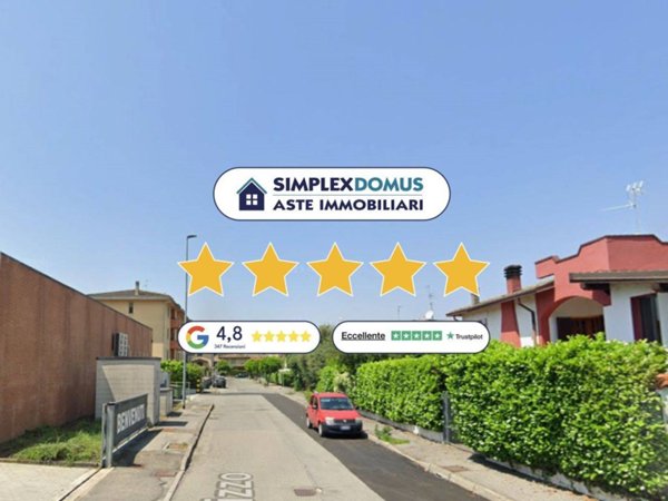 appartamento in vendita a Pizzighettone