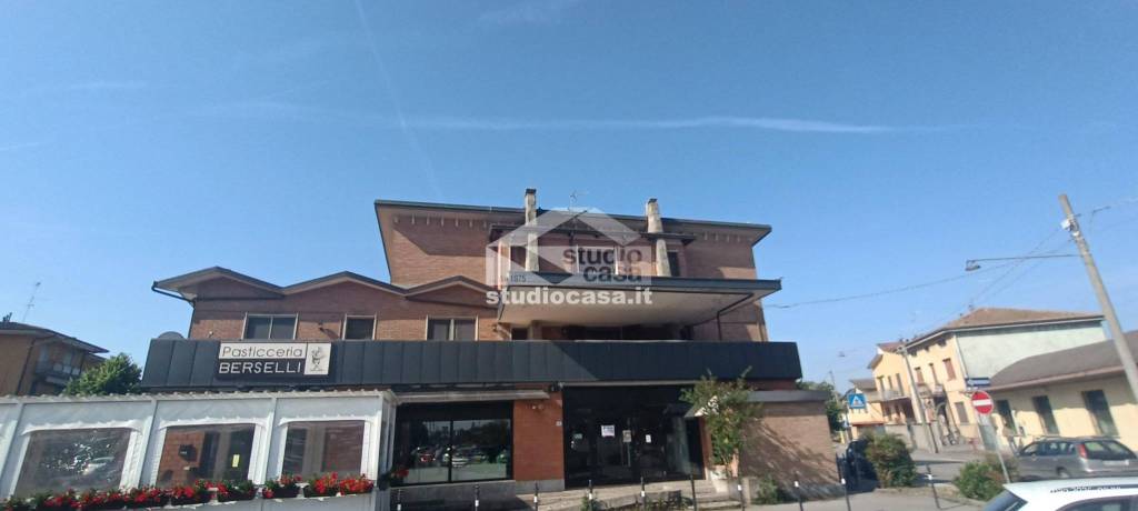 appartamento in vendita a Pizzighettone