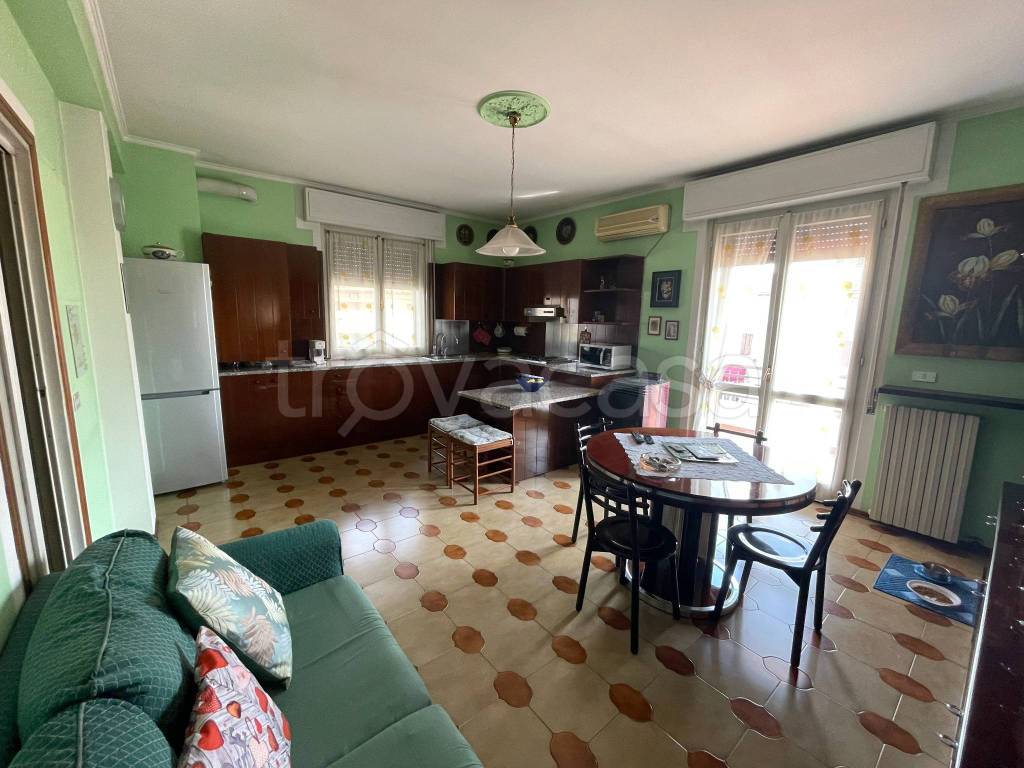 appartamento in vendita a Pizzighettone