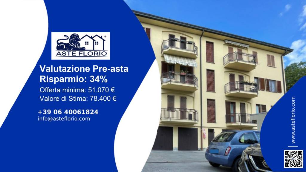 appartamento in vendita a Pizzighettone