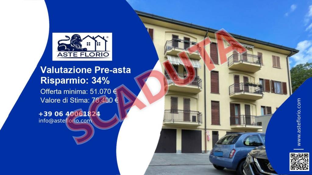 appartamento in vendita a Pizzighettone