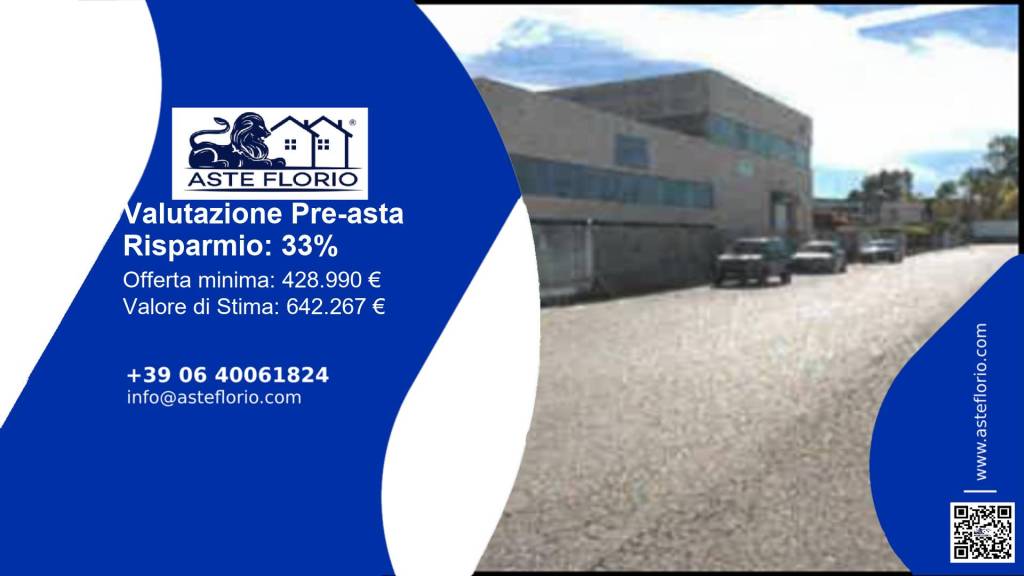 locale commerciale in vendita a Pizzighettone in zona Roggione