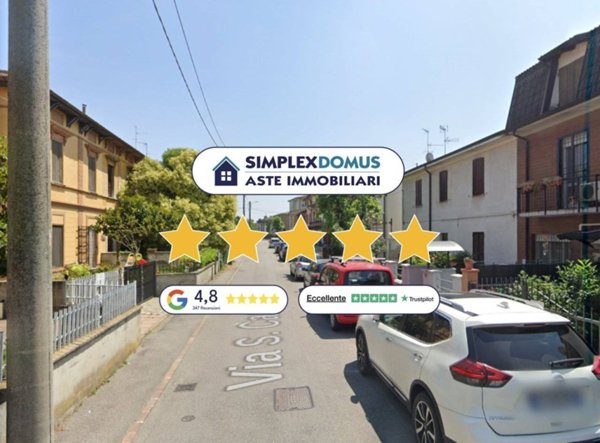 appartamento in vendita a Pizzighettone