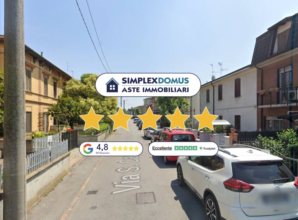 appartamento in vendita a Pizzighettone