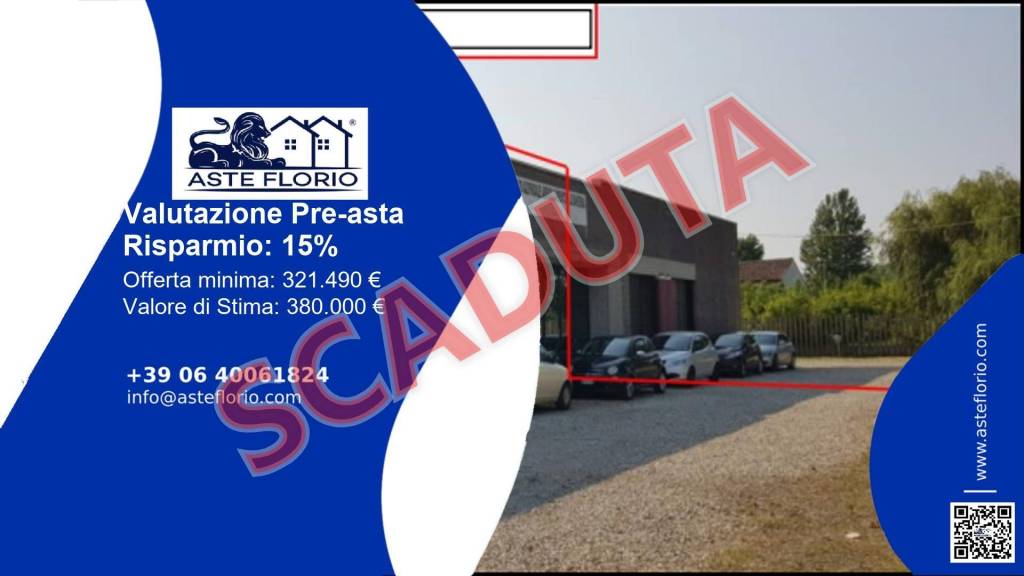 negozio in vendita a Pizzighettone in zona Roggione