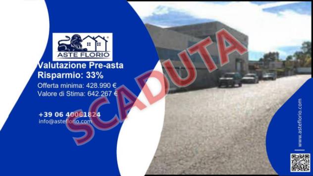 locale commerciale in vendita a Pizzighettone